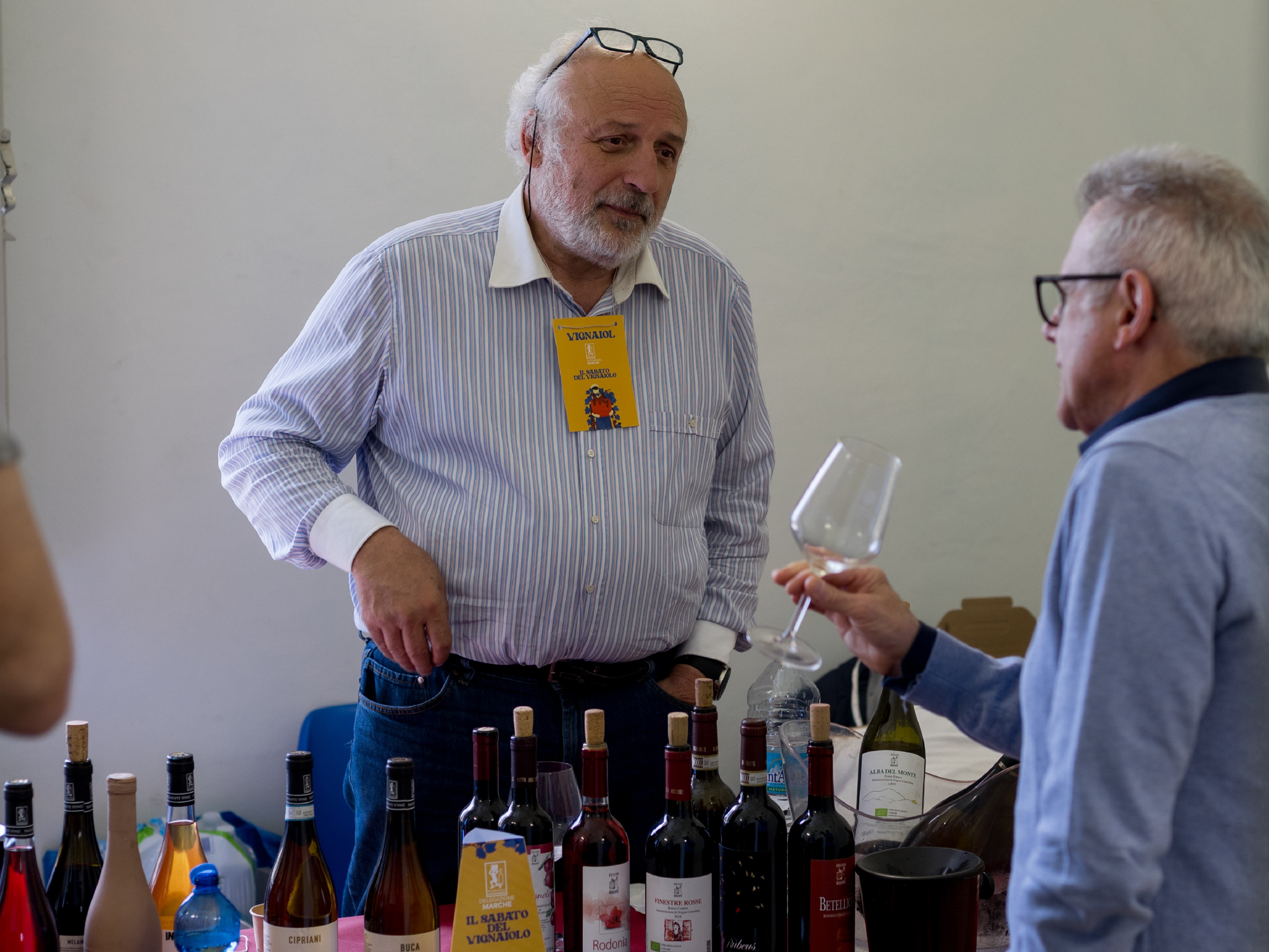 Sabato Del Vignaiolo 2025 250